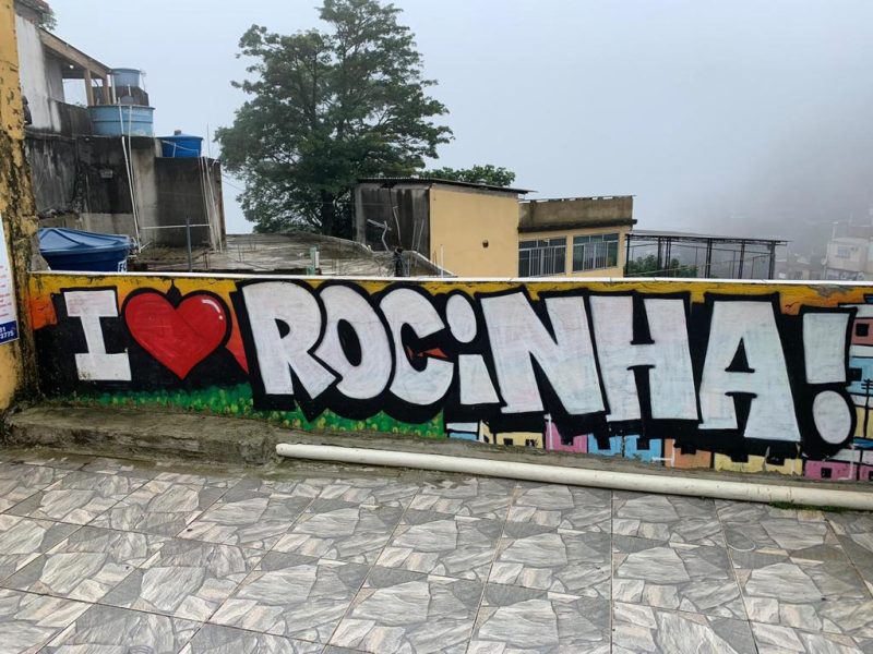 Favela Rocinha foto 01